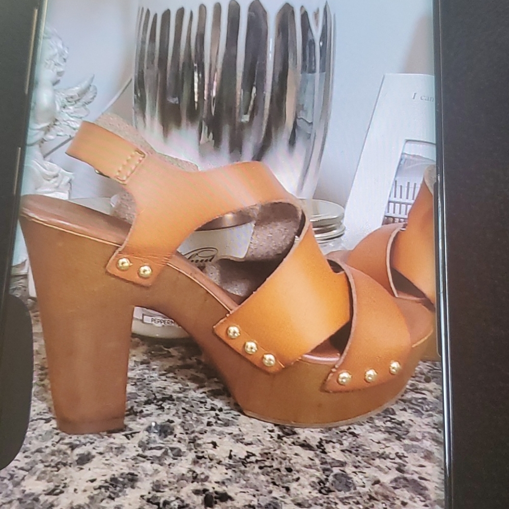 Rust look clogs - Picture 7 of 11